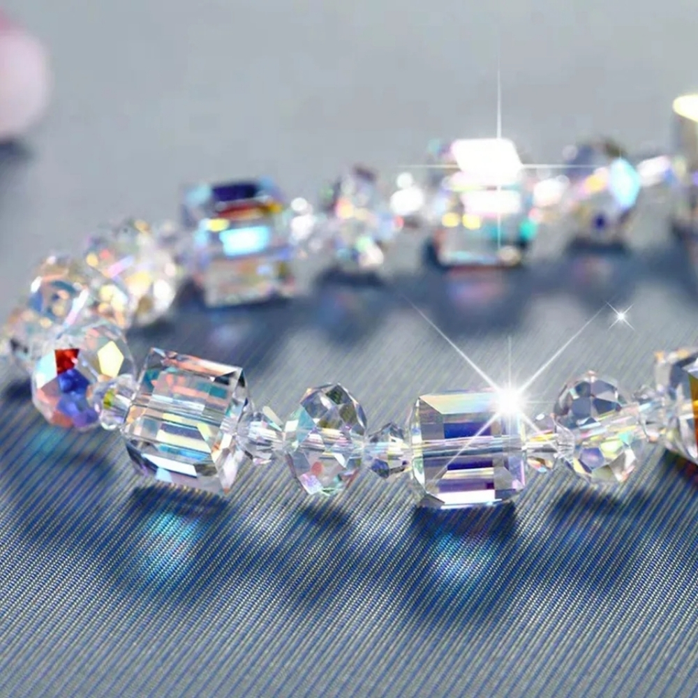 Fashion crystal bracelet